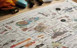 神笔马良思维导图，AI绘画时代如何重构创作边界？