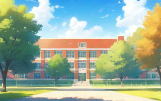 怎么夸一个学校