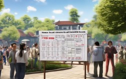 河南二本文科录取分多少？2023年各校最低分汇总？