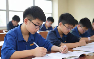 上海参加研究生考试