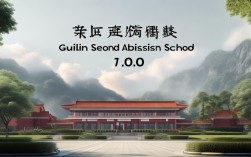 2025桂林二附中录取分数线已公布？