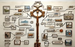 钥匙思维导图2025年最新用法是什么？