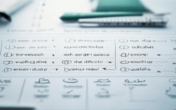 一周计划思维导图,如何让执行更高效?