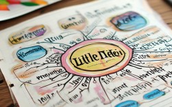 小海蒂思维导图2025最新版，学透名著必备？