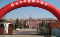 鞍山六中录取分数线是多少？