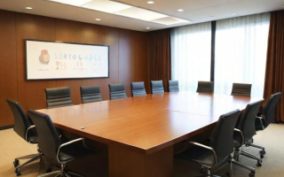 How to Say 会议室 in English?