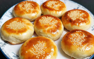 油酥烧饼怎么做？