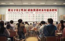金寨县一中录取线多少分