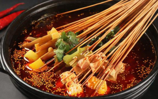 冷串串的制作方法是什么？