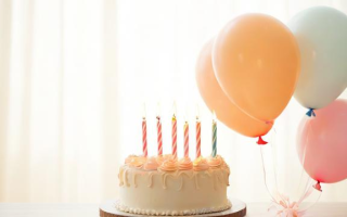 如何用日语表达生日？