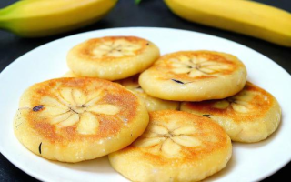 香蕉飞饼怎么做
