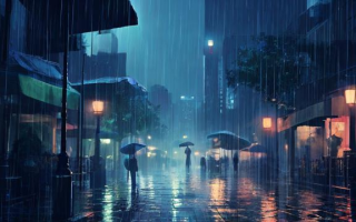 怎么样的雨词语，如何描述雨的词语有哪些？