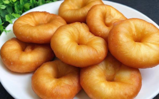 如何炸出美味的油馍头？