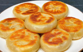 如何制作酥油饼？