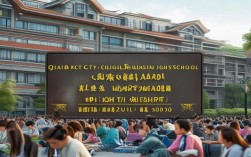 谯城中学2024年录取分数线是多少？