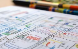 四年级下册数学四单元思维导图