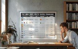 2025MBA报考季，选商学院最看重哪三大核心指标？