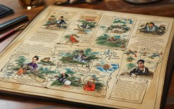 水浒思维导图，如何梳理108将人物关系与核心情节？