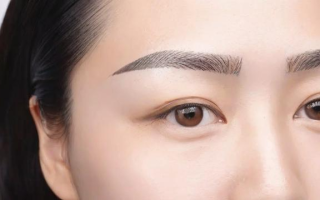 怎么修一字眉