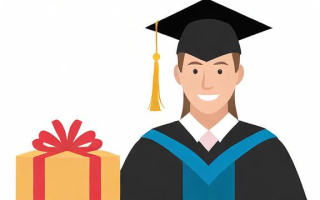 研究生毕业礼物送学生