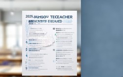 2025江苏教师编制报名条件具体有哪些要求?