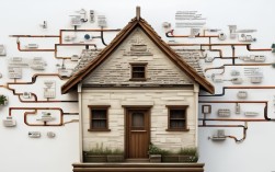 房子形思维导图怎么画？适合哪些场景学习？