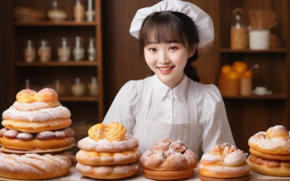 女生学西点怎么样
