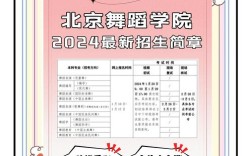 北舞舞蹈学录取人数是多少？