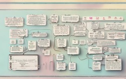 月份思维导图该怎么画？