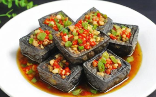如何炸出美味的臭豆腐？