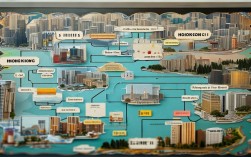 香港思维导图，核心脉络与关键点是什么？