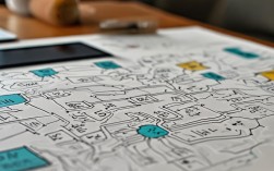 怎么作思维导图
