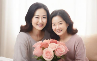 我们是如何庆祝母亲节的？