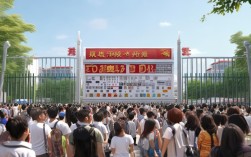 封丘老一中2023年录取分数线是多少？