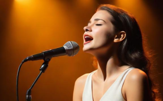 How to Say Singing in English?