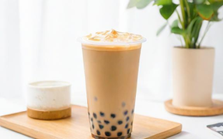 如何学习制作奶茶？