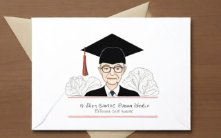 研究生毕业送导师什么贺卡合适？