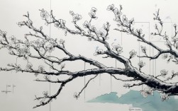 梅花魂思维导图怎么画?核心主题与分支逻辑怎么设计?