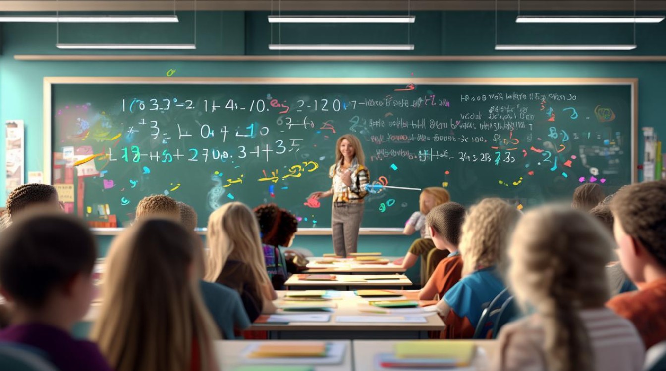 如何通过超级课堂趣味数学让数字世界活起来？-图2