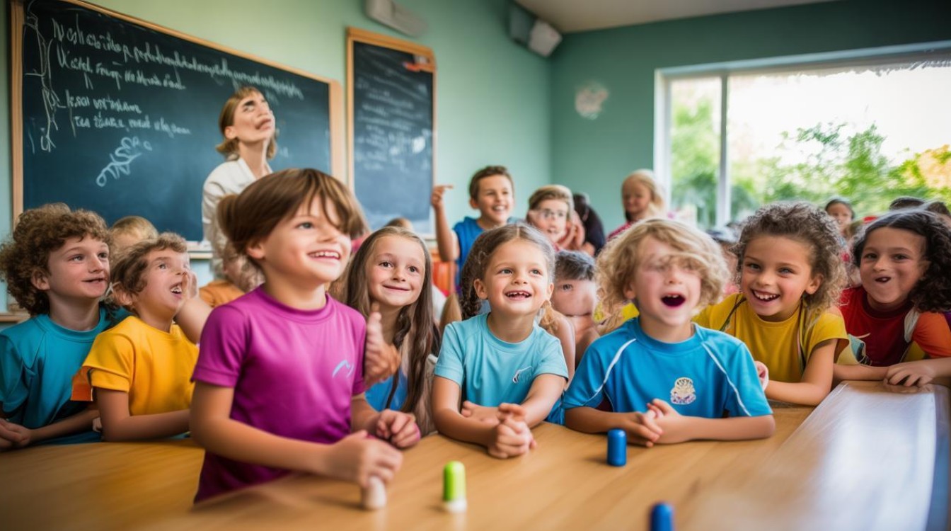 如何创新小学趣味体育教学？实践案例分享-图2