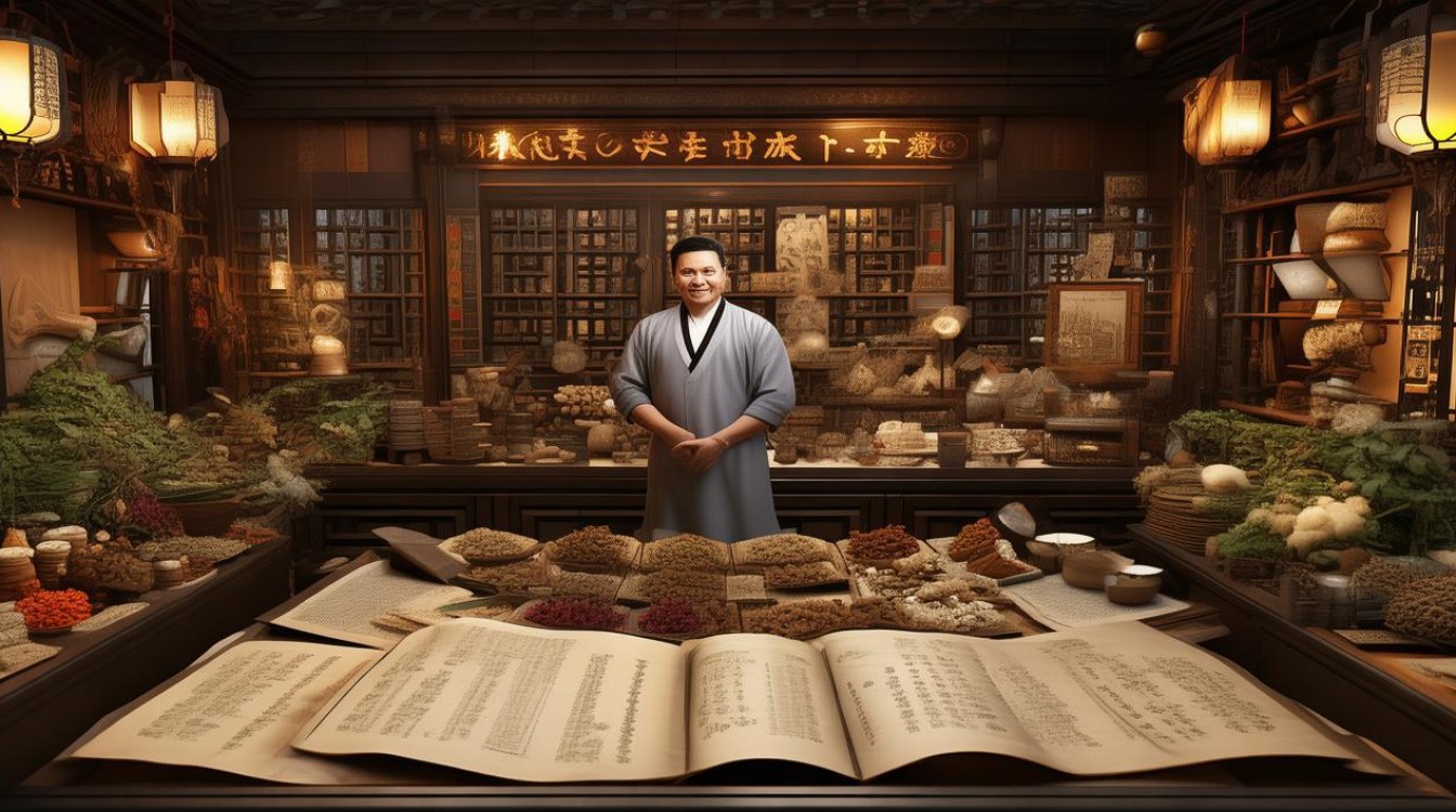 中药趣味文化如何展现传统智慧的现代魅力？-图1