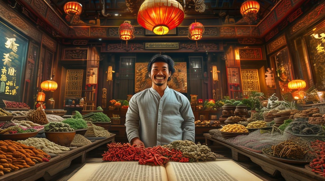 中药趣味文化如何展现传统智慧的现代魅力？-图4