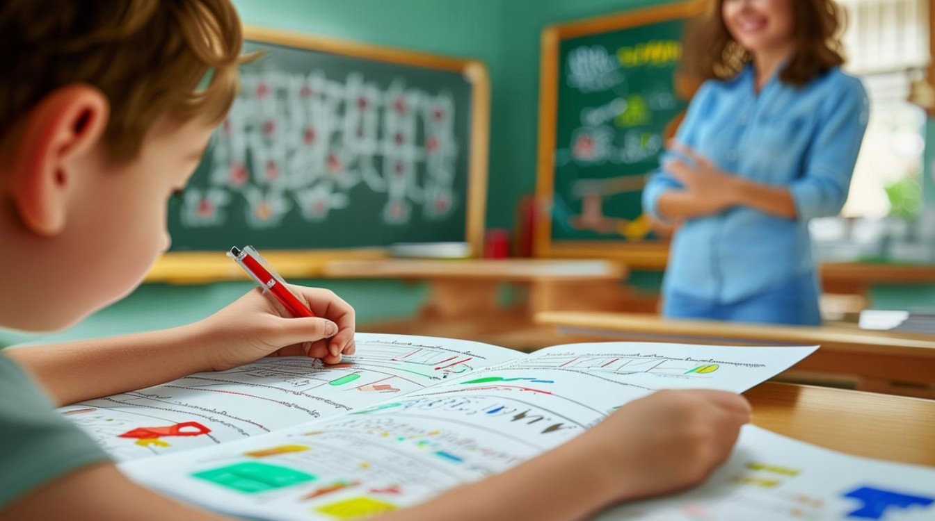如何培养二年级学生的数学逻辑思维？-图1