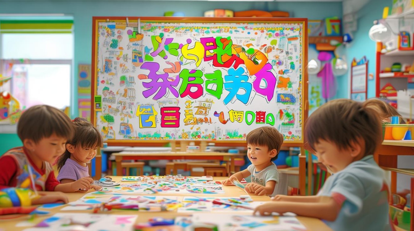 如何设计趣味涂鸦教案激发幼儿创造力？-图3