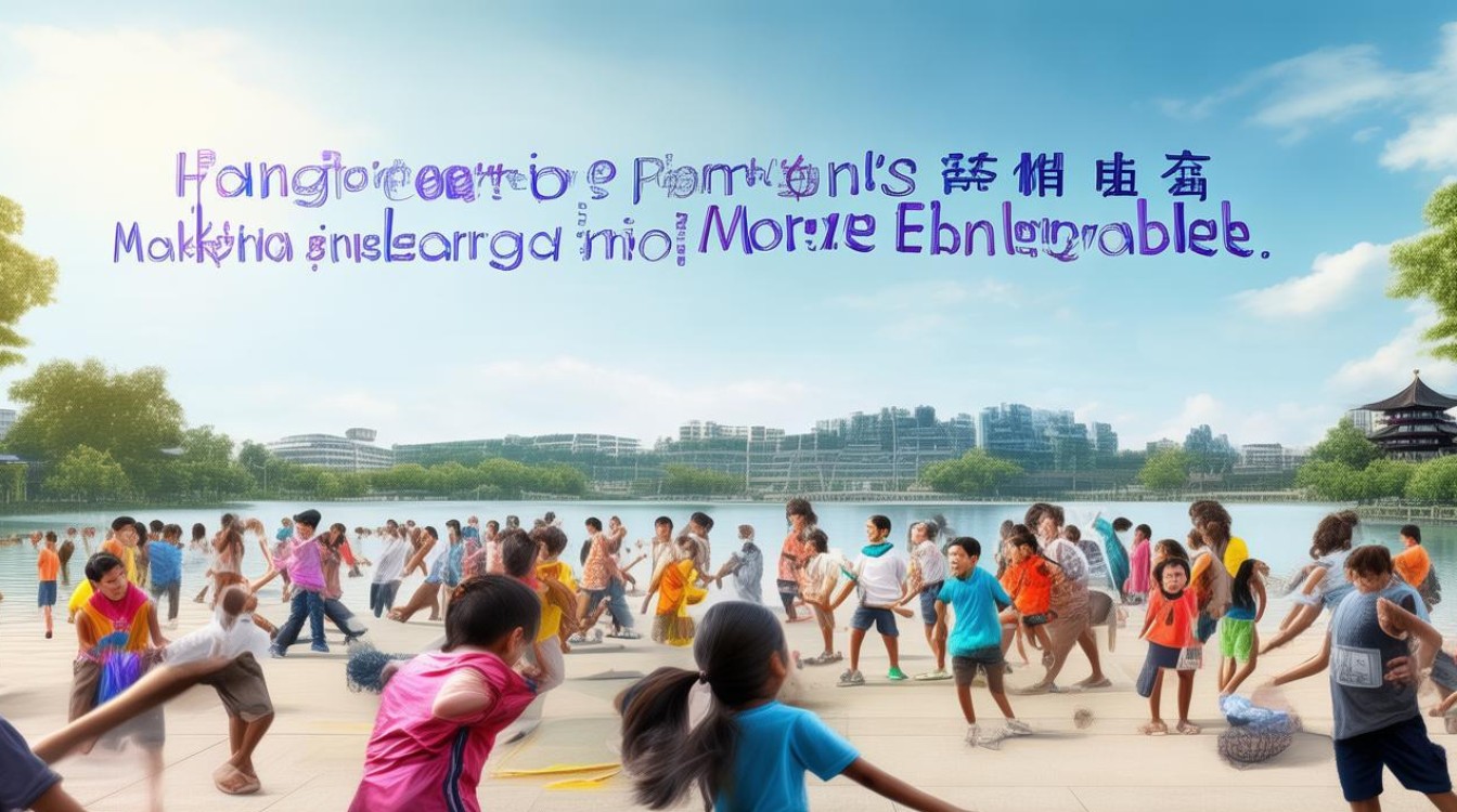 杭州趣味运动如何让学习更有趣？-图3