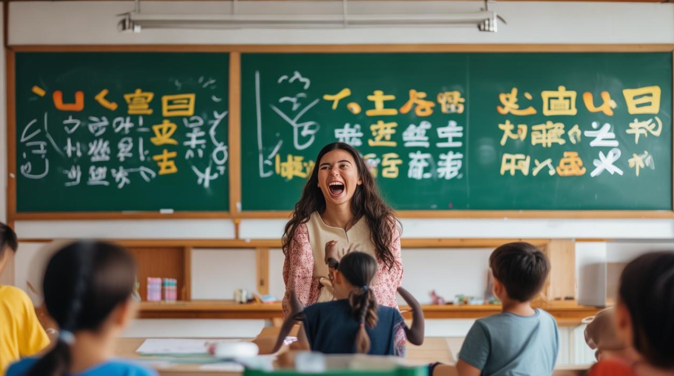 如何用趣味识字教案让汉字学习生动有趣？-图1