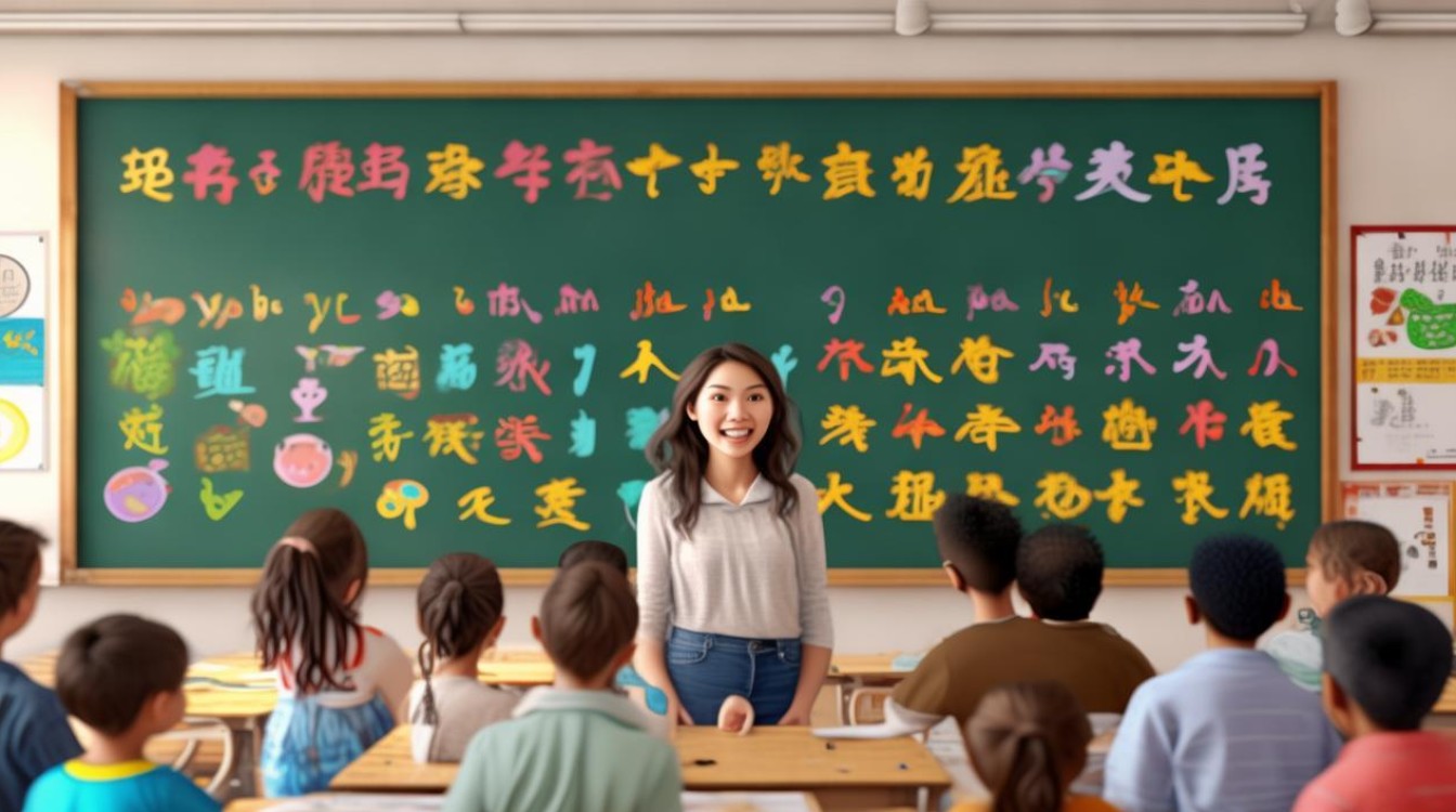 如何用趣味识字教案让汉字学习生动有趣？-图2