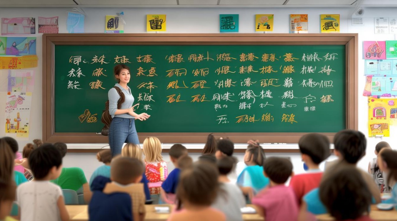 如何用趣味识字教案让汉字学习生动有趣？-图3