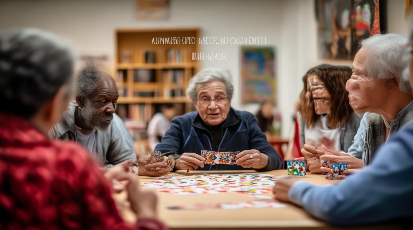 如何在社区棋牌游戏中寓教于乐？-图1