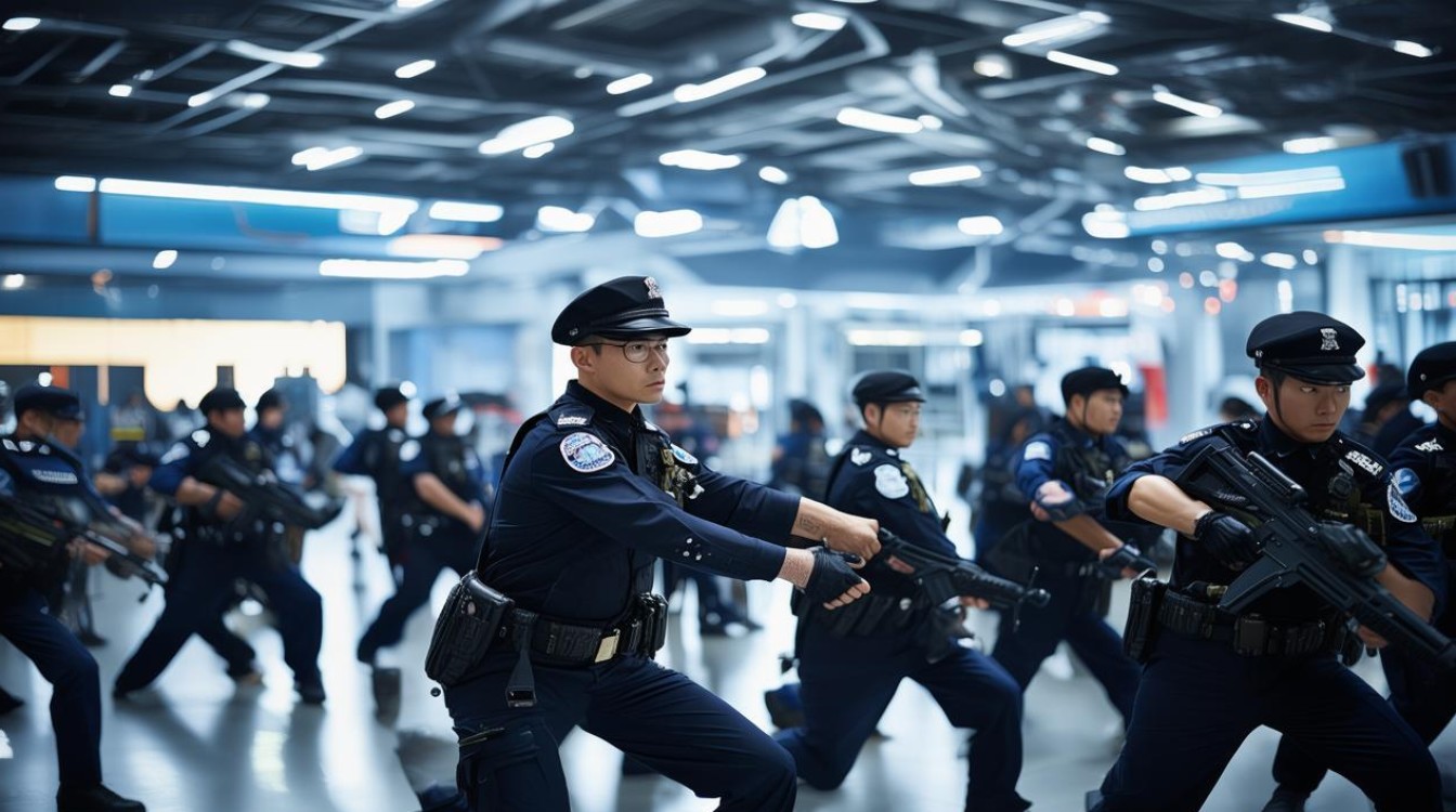 公安新思维如何提升实战应用能力？-图1